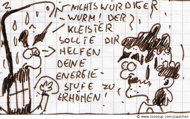 Comic: Meister-Kleister 6