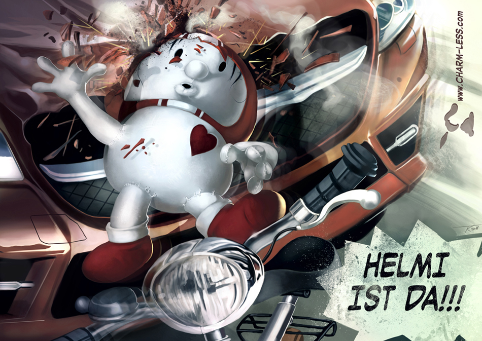 Illustration: Helmi 1