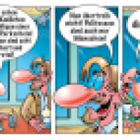 Comic von Stefan Bayer: Die Thekenpiraten 07