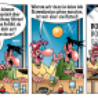 Comic von Stefan Bayer: Die Thekenpiraten 31
