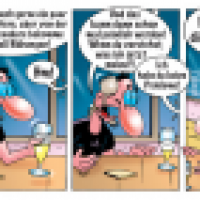 Comic von Stefan Bayer: Die Thekenpiraten 52
