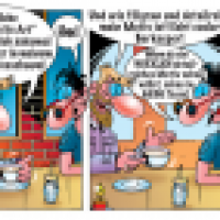Comic von Stefan Bayer: Die Thekenpiraten 56