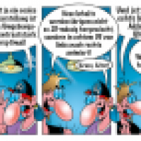 Comic von Stefan Bayer: Die Thekenpiraten 88