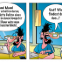 Comic von Stefan Bayer: Die Thekenpiraten 89