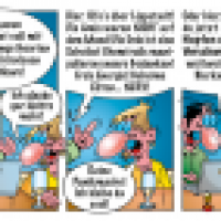 Comic von Stefan Bayer: Die Thekenpiraten 102