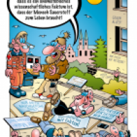 Cartoon von Stefan Bayer: Fakten