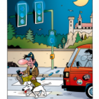 Cartoon von Stefan Bayer: Sachsen