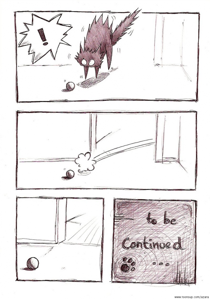 Comic: Azrael - Der Ball 2