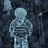 Es schneielet