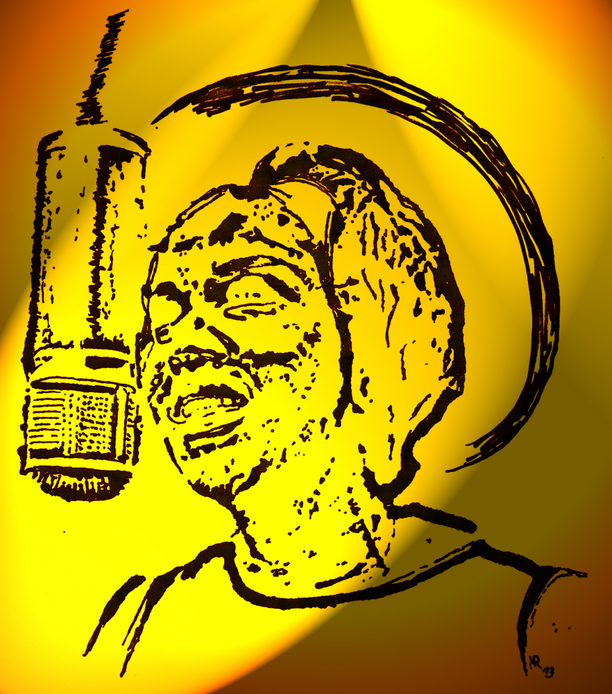 Illustration: Sing Halleluja 1