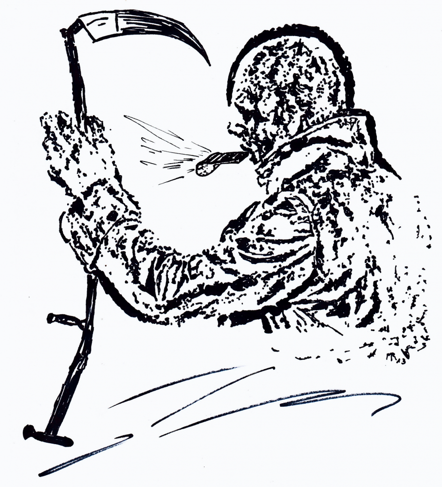 Illustration: Halbzeit 1