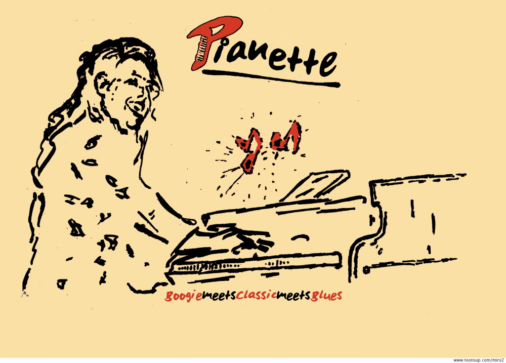 Illustration: Pianette 1