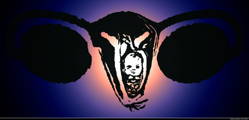 Illustration: Who will I become? (No) humans involved 2