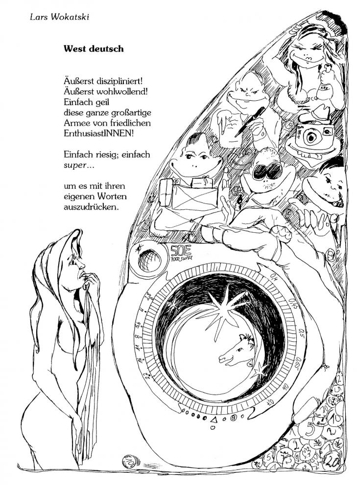 Illustration: West Deutsch 1