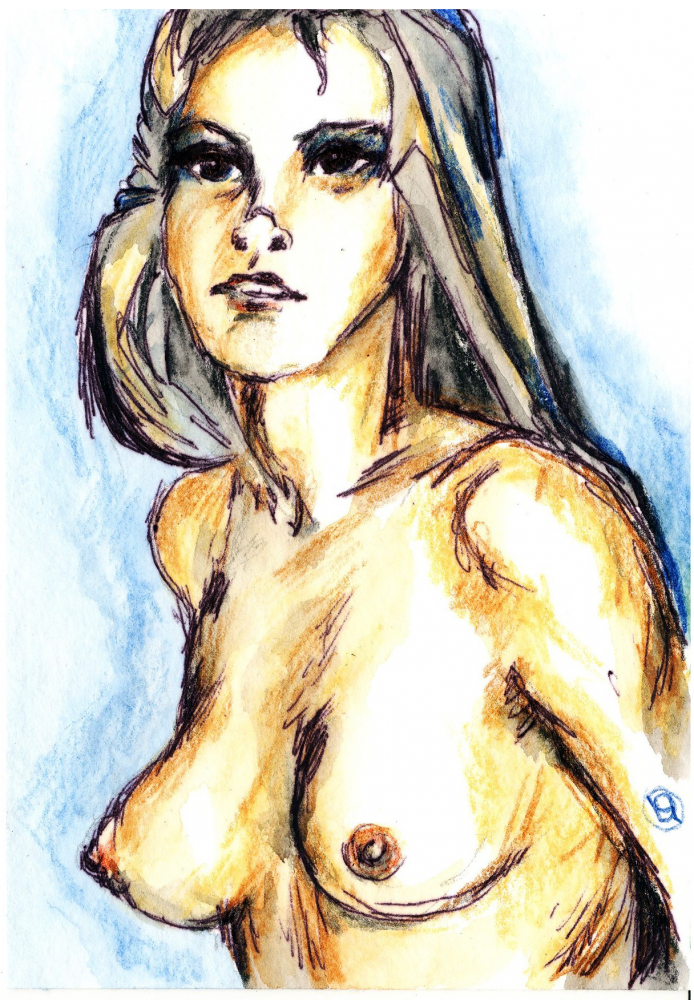 Illustration: Postkarte 827 1