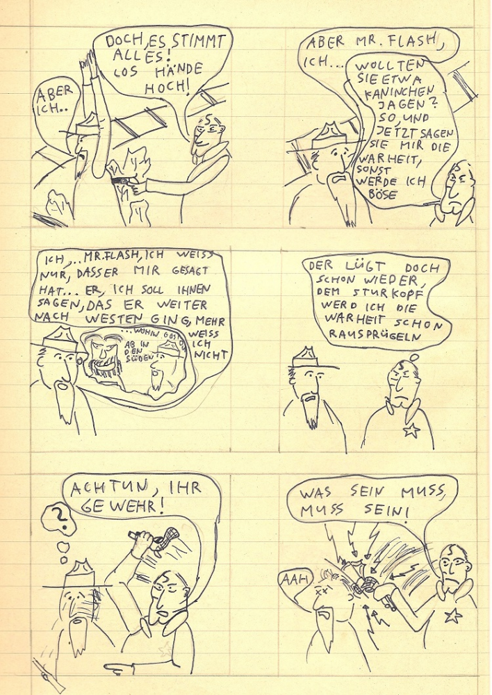 Comic: Jim Jones 1869 (Teil 1) 15