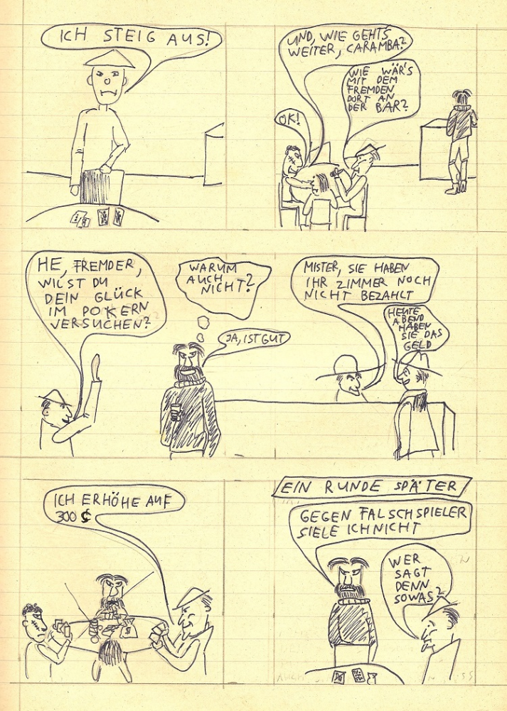 Comic: Jim Jones 1869 (Teil 1) 18