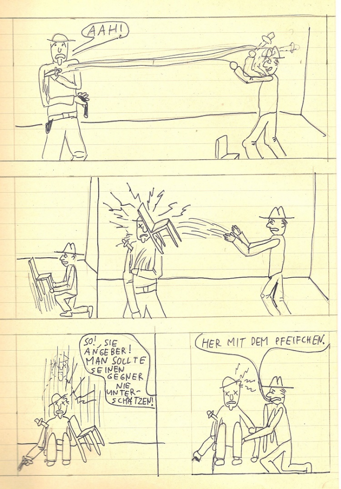 Comic: Jim Jones 1869 (Teil 1) 21