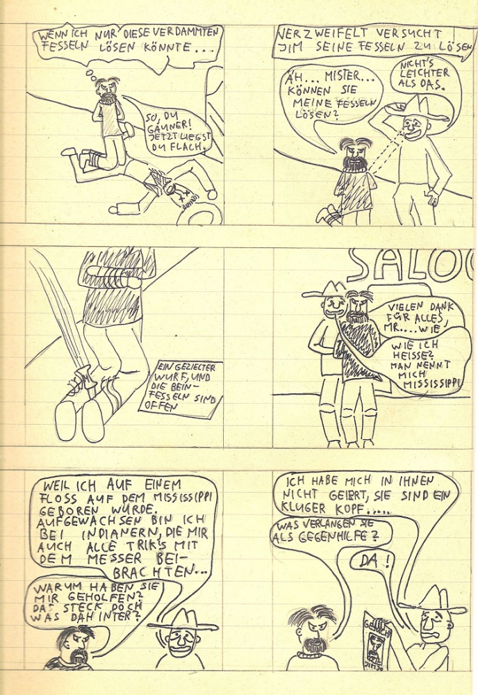 Comic: Jim Jones 1869 (Teil 1) 23