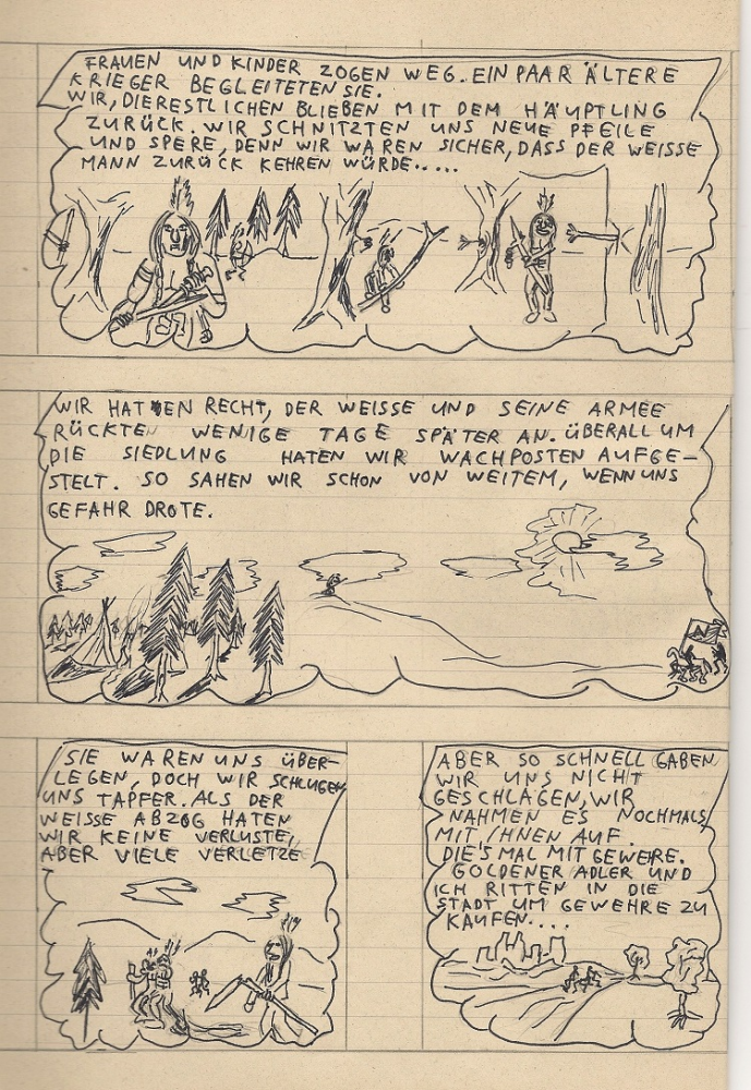 Comic: Jim Jones 1869 (Teil 1) 25