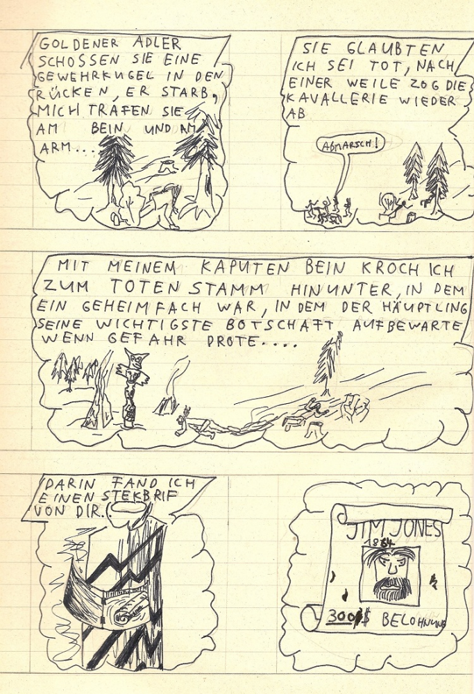 Comic: Jim Jones 1869 (Teil 1) 27