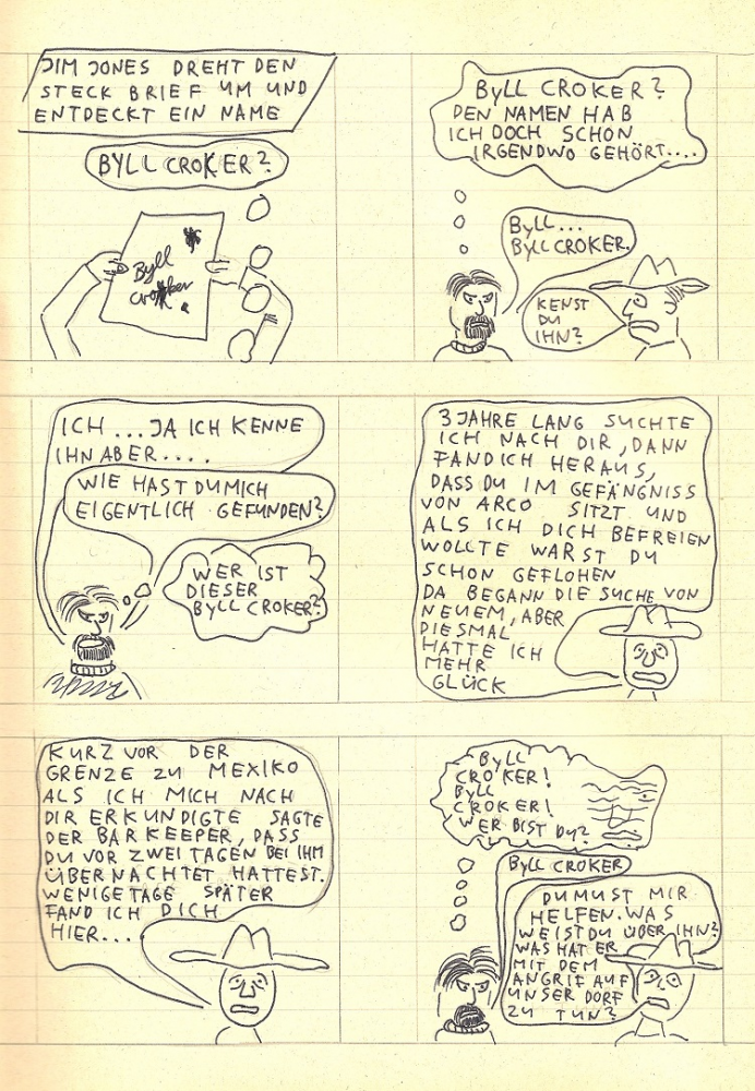 Comic: Jim Jones 1869 (Teil 1) 29