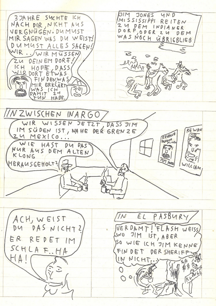 Comic: Jim Jones 1869 (Teil 1) 30