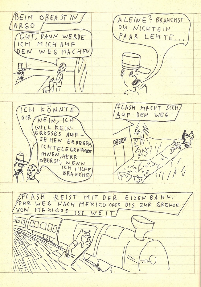 Comic: Jim Jones 1869 (Teil 1) 31
