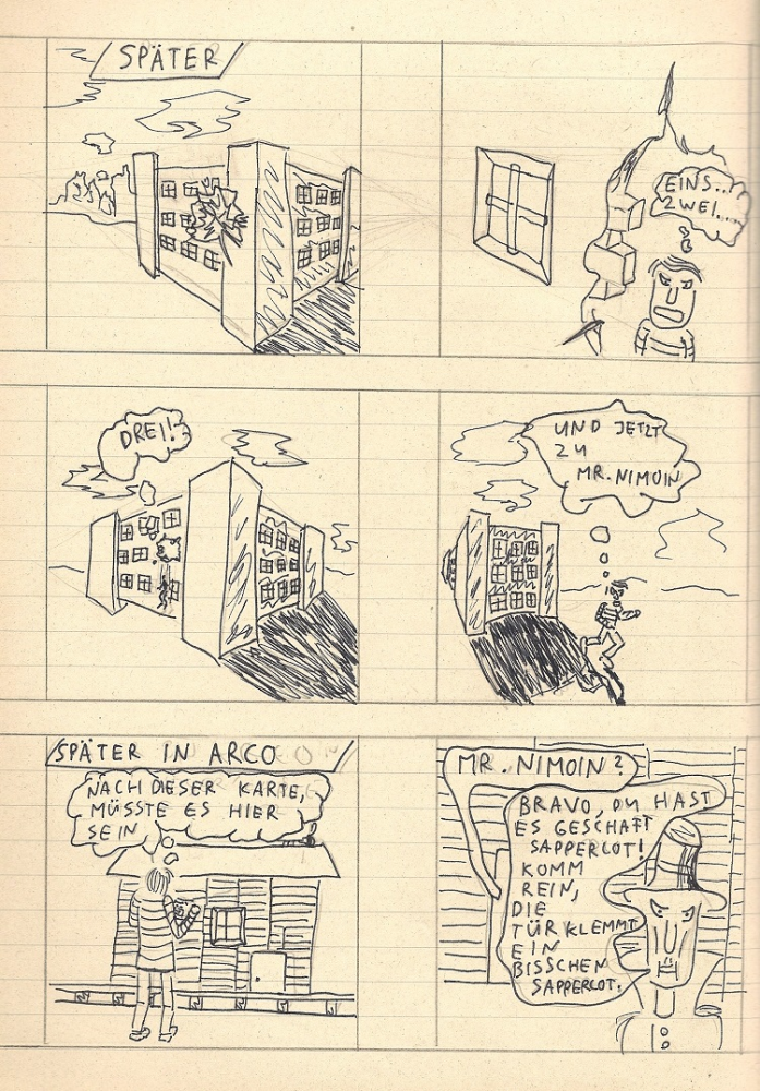 Comic: Jim Jones 1869 (Teil 1) 35