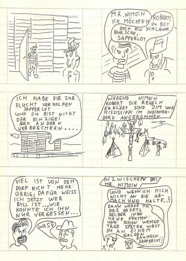 Comic: Jim Jones 1869 (Teil 1) 36