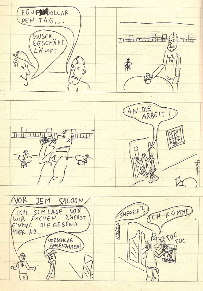 Comic: Jim Jones 1869 (Teil 1) 41