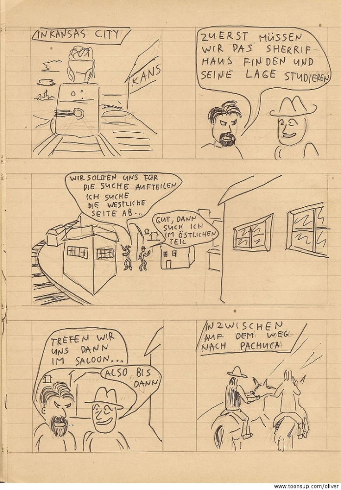Comic: Jim Jones 1869 (Teil 2) 4