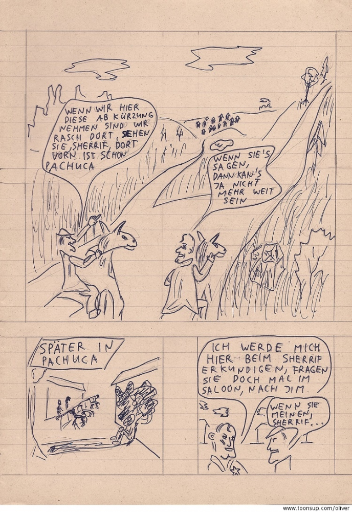 Comic: Jim Jones 1869 (Teil 2) 5