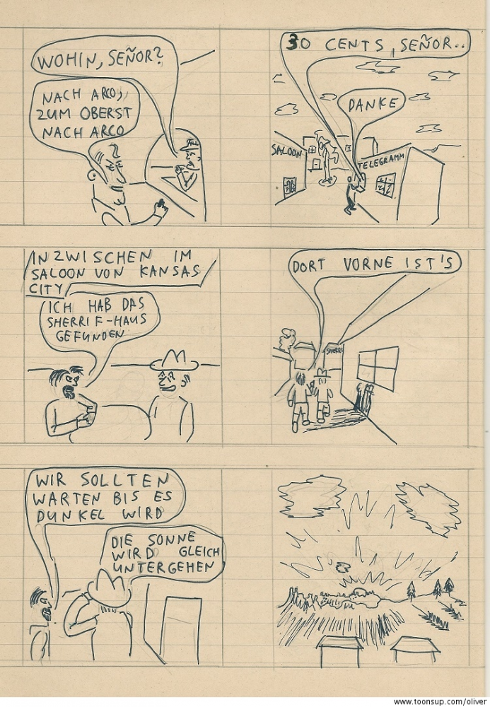 Comic: Jim Jones 1869 (Teil 2) 8