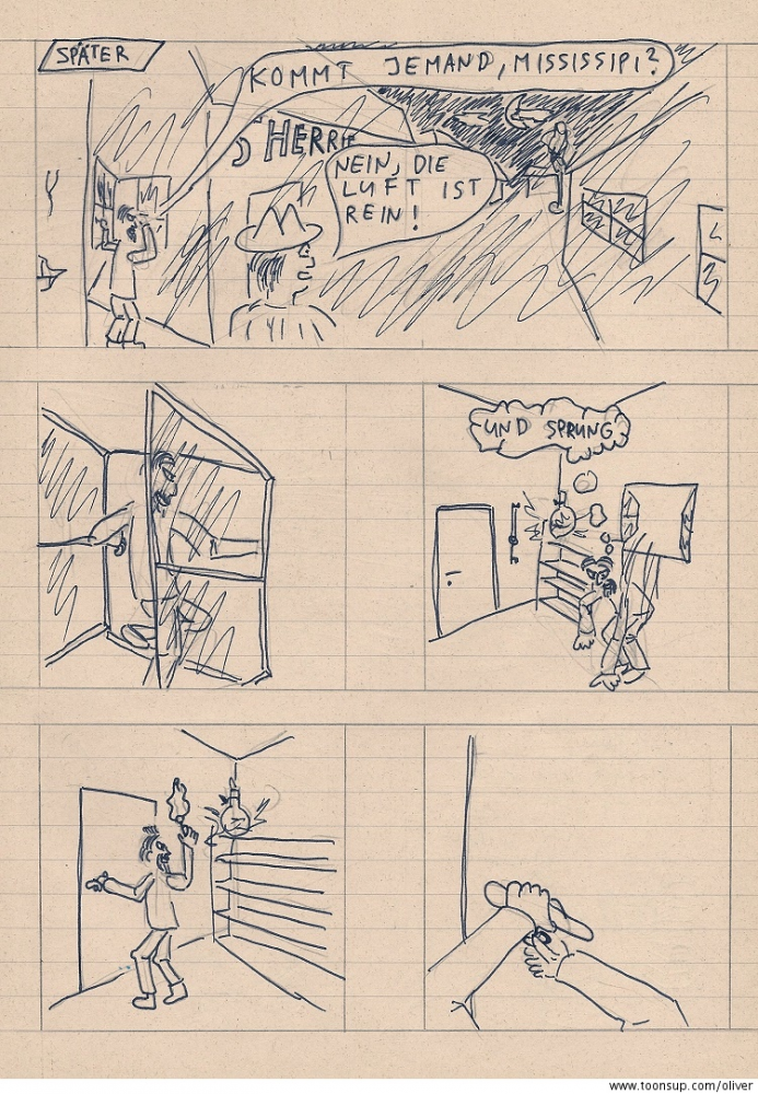 Comic: Jim Jones 1869 (Teil 2) 9