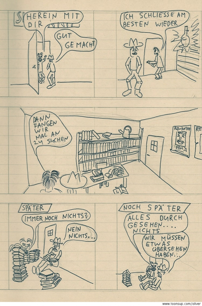 Comic: Jim Jones 1869 (Teil 2) 10