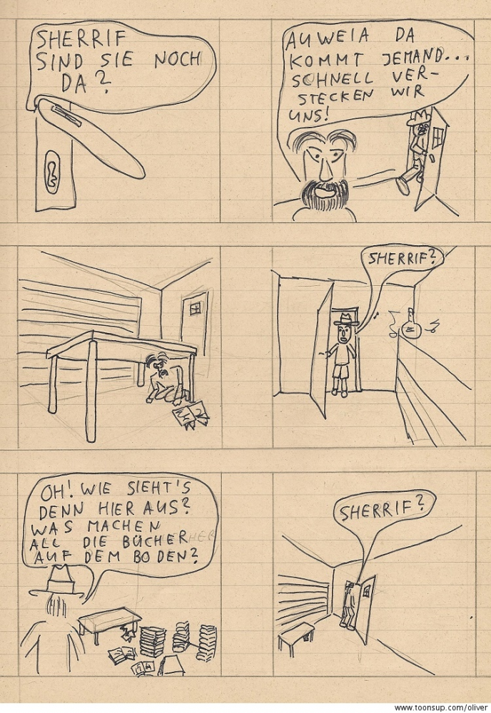 Comic: Jim Jones 1869 (Teil 2) 11