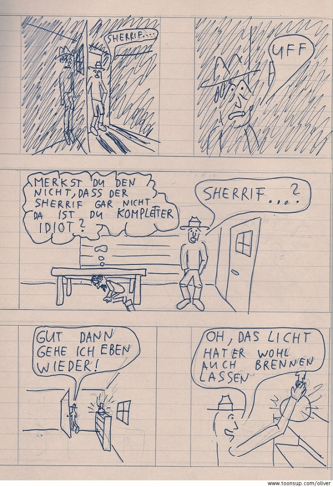Comic: Jim Jones 1869 (Teil 2) 12