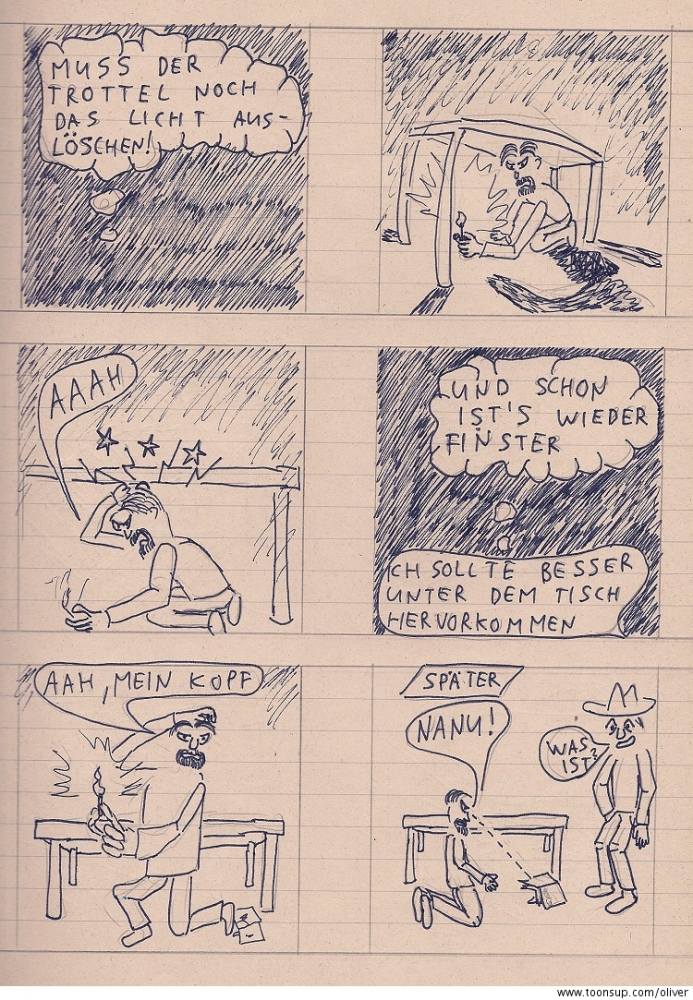 Comic: Jim Jones 1869 (Teil 2) 13