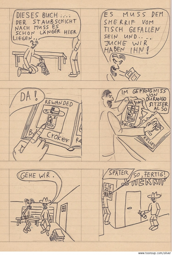 Comic: Jim Jones 1869 (Teil 2) 14