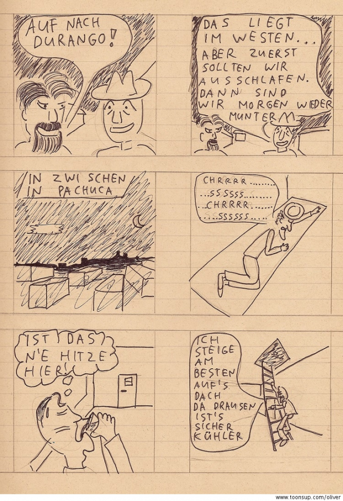 Comic: Jim Jones 1869 (Teil 2) 15