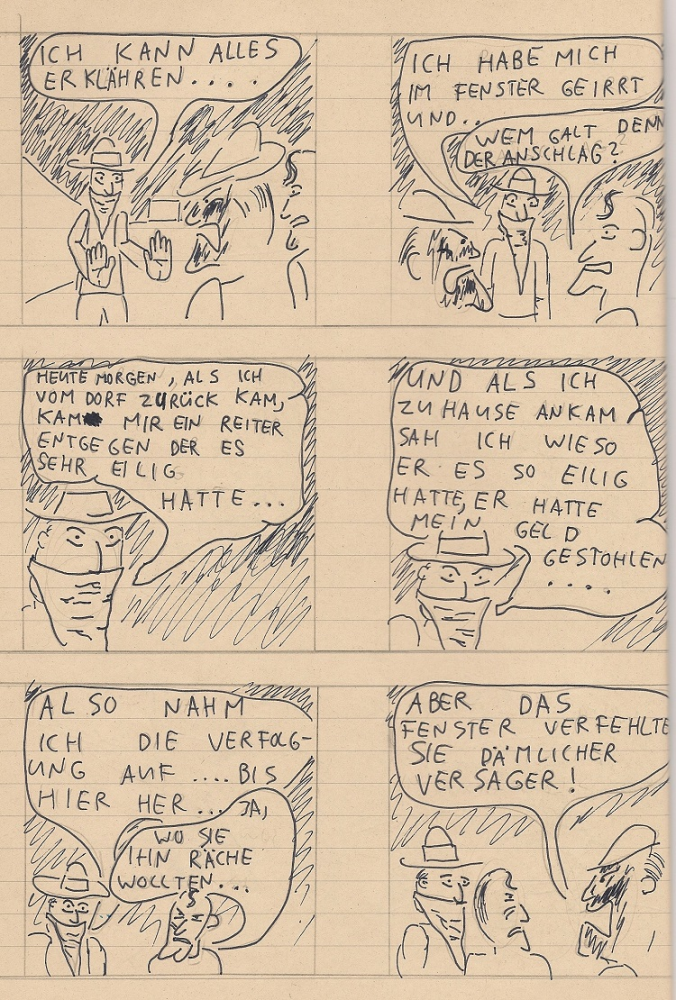 Comic: Jim Jones 1869 (Teil 2) 18