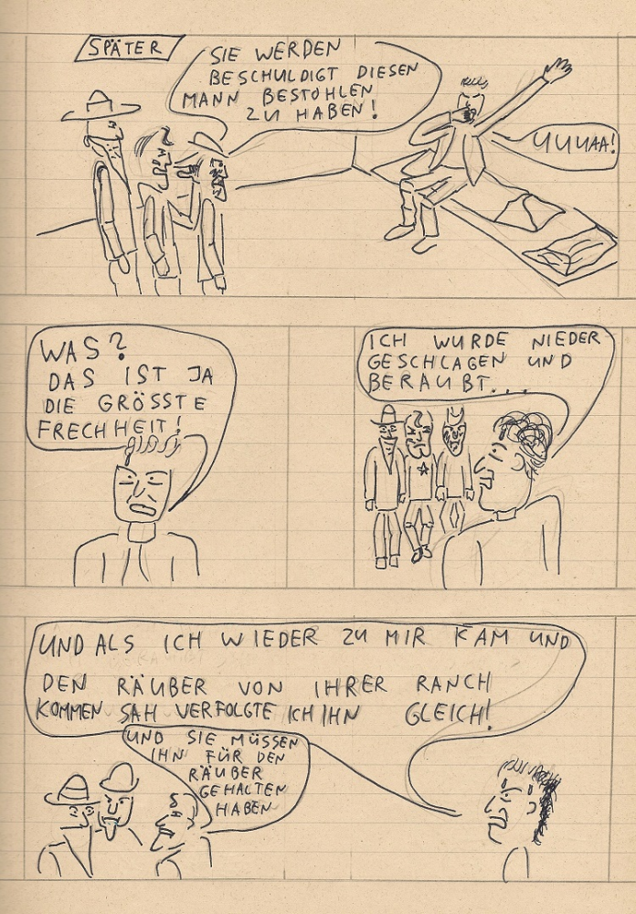 Comic: Jim Jones 1869 (Teil 2) 19