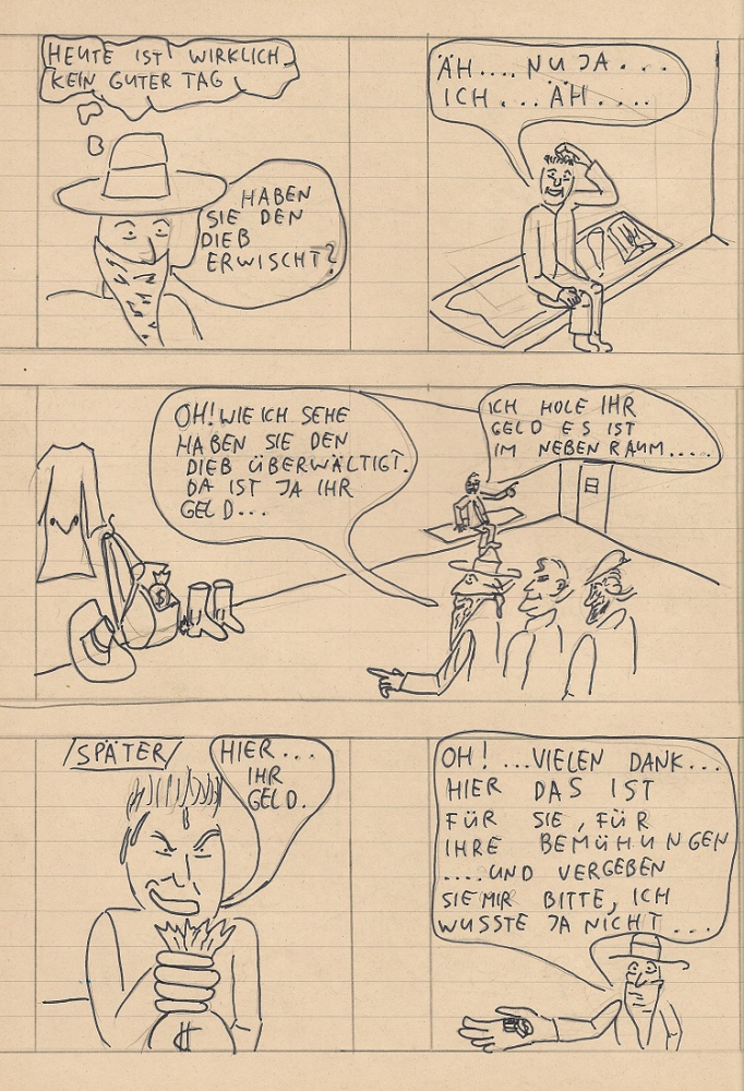 Comic: Jim Jones 1869 (Teil 2) 20