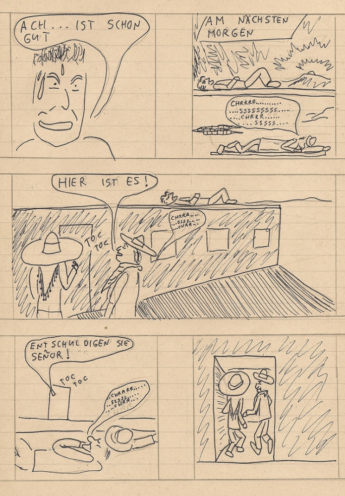 Comic: Jim Jones 1869 (Teil 2) 21