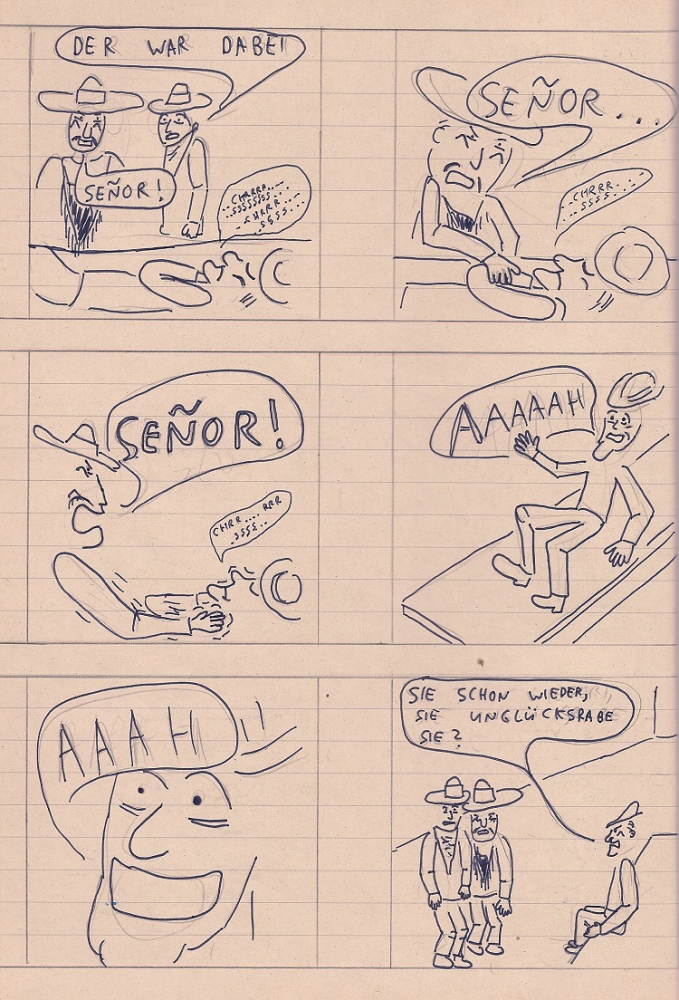 Comic: Jim Jones 1869 (Teil 2) 22