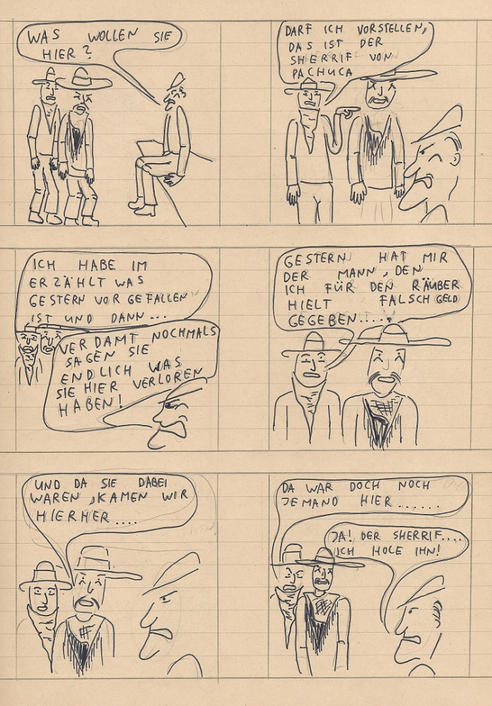 Comic: Jim Jones 1869 (Teil 2) 23