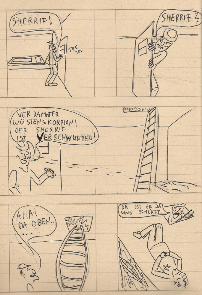 Comic: Jim Jones 1869 (Teil 2) 24