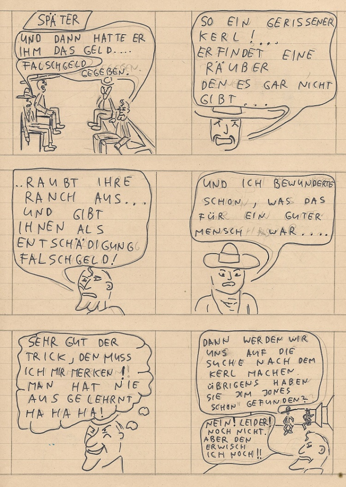 Comic: Jim Jones 1869 (Teil 2) 25
