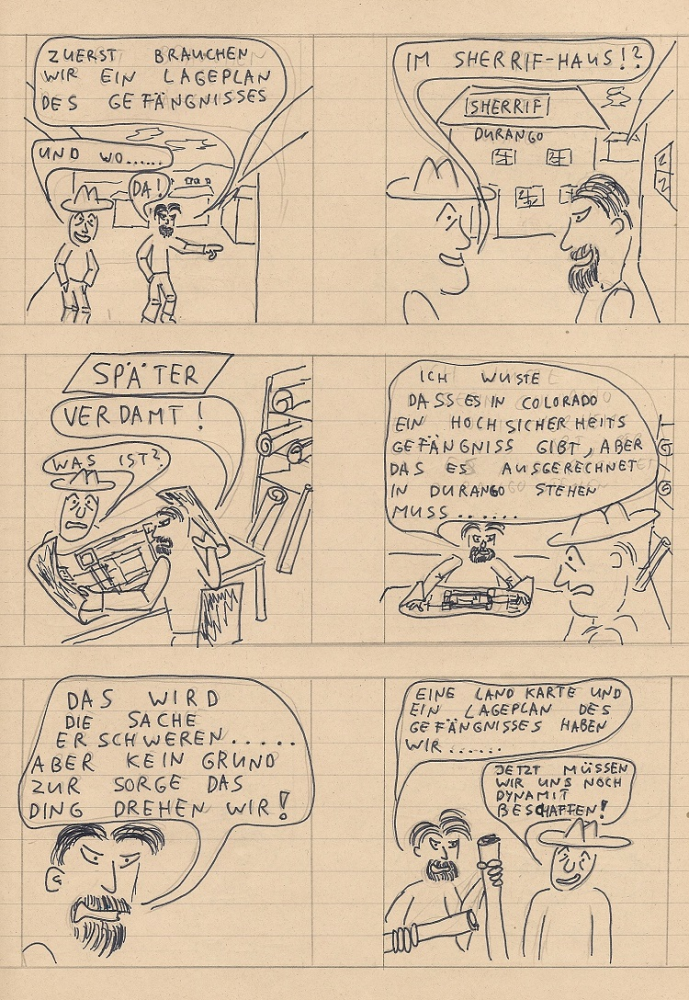 Comic: Jim Jones 1869 (Teil 2) 27
